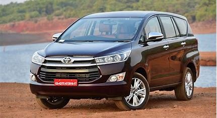 Toyota Innova Crysta